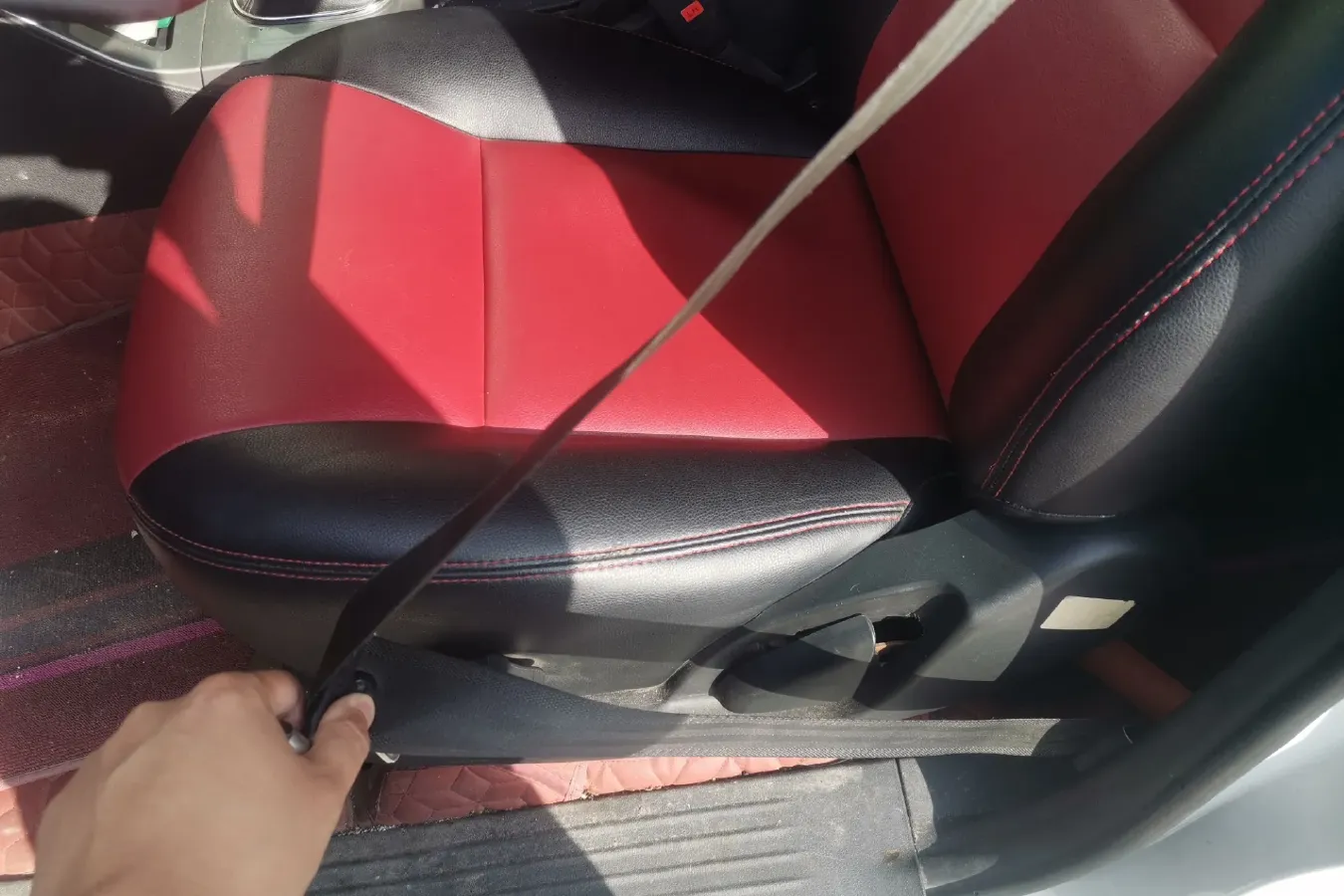 2017 JAC T6 2.0T 139HP L4 6MT,autocango,china used car exporter,china ev exporter,chinese used car exporter,chinese used ev exporter