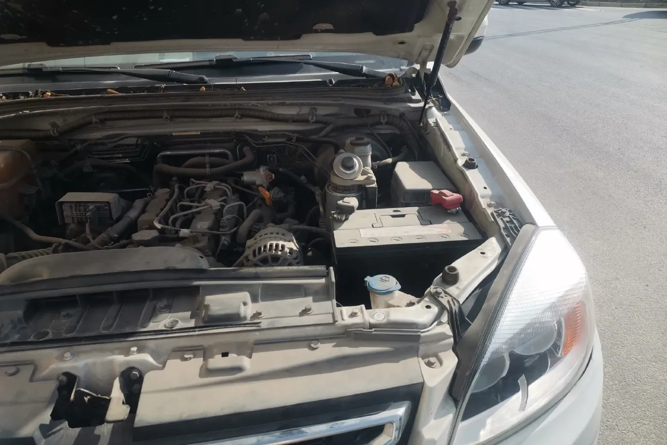 2017 JAC T6 2.0T 139HP L4 6MT,autocango,china used car exporter,china ev exporter,chinese used car exporter,chinese used ev exporter