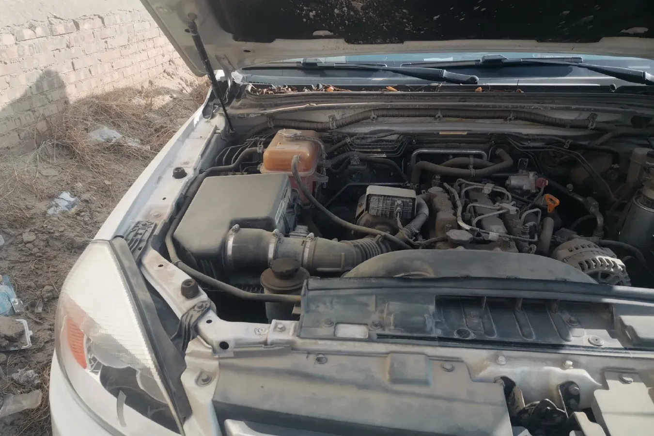 2017 JAC T6 2.0T 139HP L4 6MT,autocango,china used car exporter,china ev exporter,chinese used car exporter,chinese used ev exporter