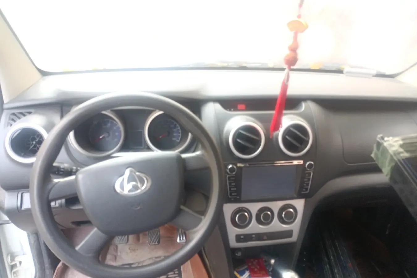 2014 ChangAn Kaicene Honor S 1.5L 106HP L4 5MT,autocango,china used car exporter,china ev exporter,chinese used car exporter,chinese used ev exporter