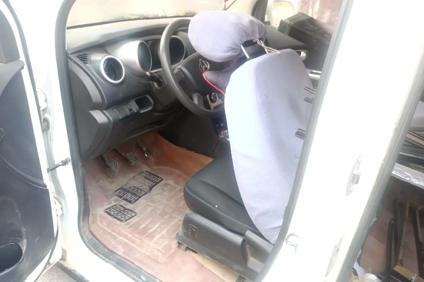 2014 ChangAn Kaicene Honor S 1.5L 106HP L4 5MT,autocango,china used car exporter,china ev exporter,chinese used car exporter,chinese used ev exporter