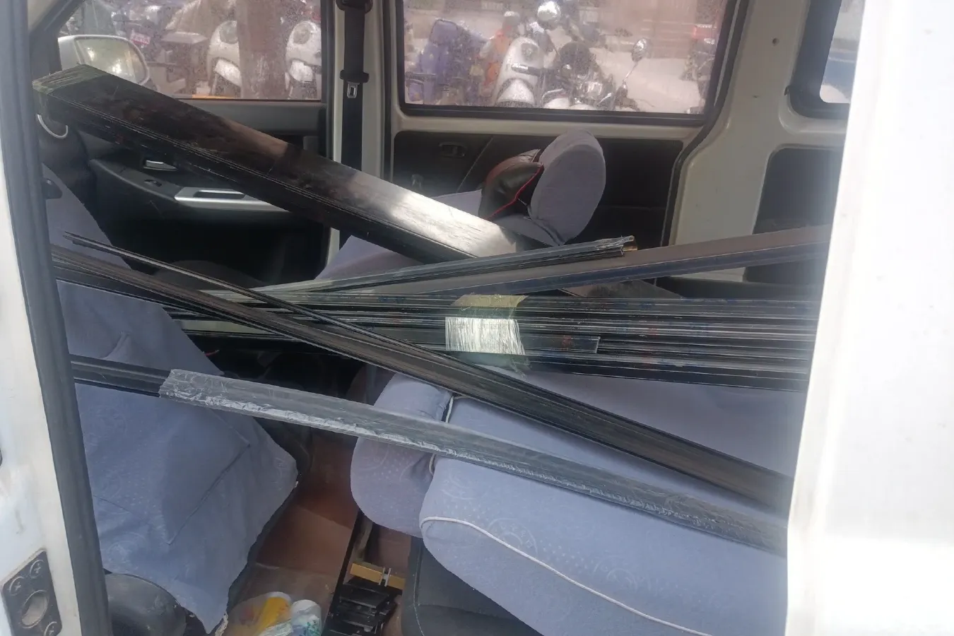 2014 ChangAn Kaicene Honor S 1.5L 106HP L4 5MT,autocango,china used car exporter,china ev exporter,chinese used car exporter,chinese used ev exporter