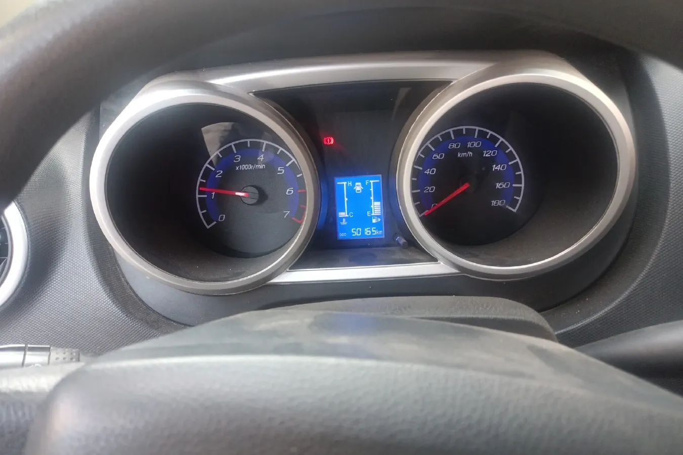 2014 ChangAn Kaicene Honor S 1.5L 106HP L4 5MT,autocango,china used car exporter,china ev exporter,chinese used car exporter,chinese used ev exporter