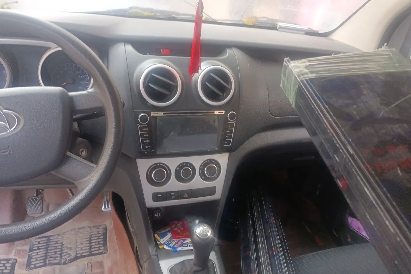 2014 ChangAn Kaicene Honor S 1.5L 106HP L4 5MT,autocango,china used car exporter,china ev exporter,chinese used car exporter,chinese used ev exporter