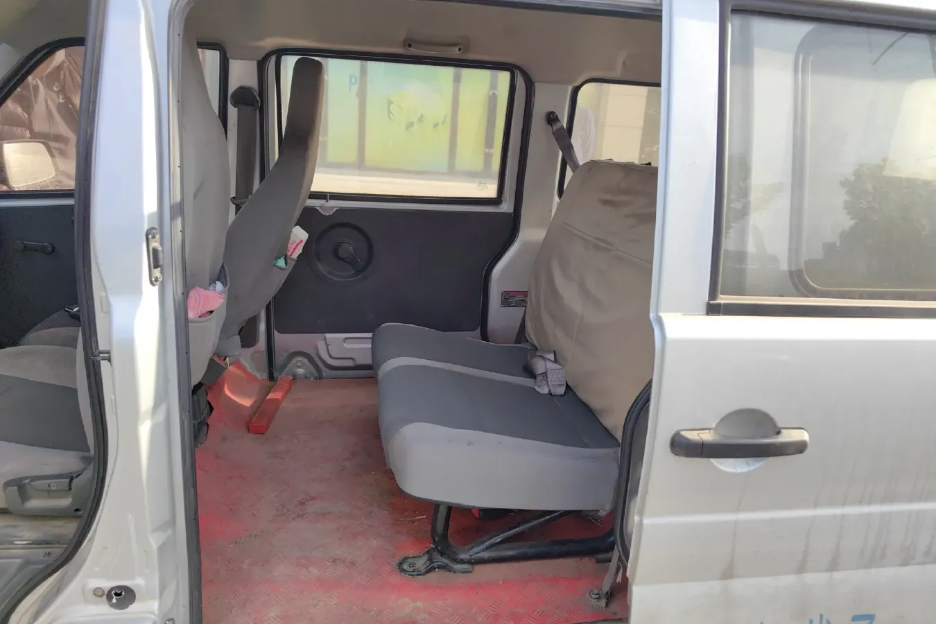 2018 DongFeng DFSK K07S 1.2L 88HP L4 5MT,autocango,china used car exporter,china ev exporter,chinese used car exporter,chinese used ev exporter