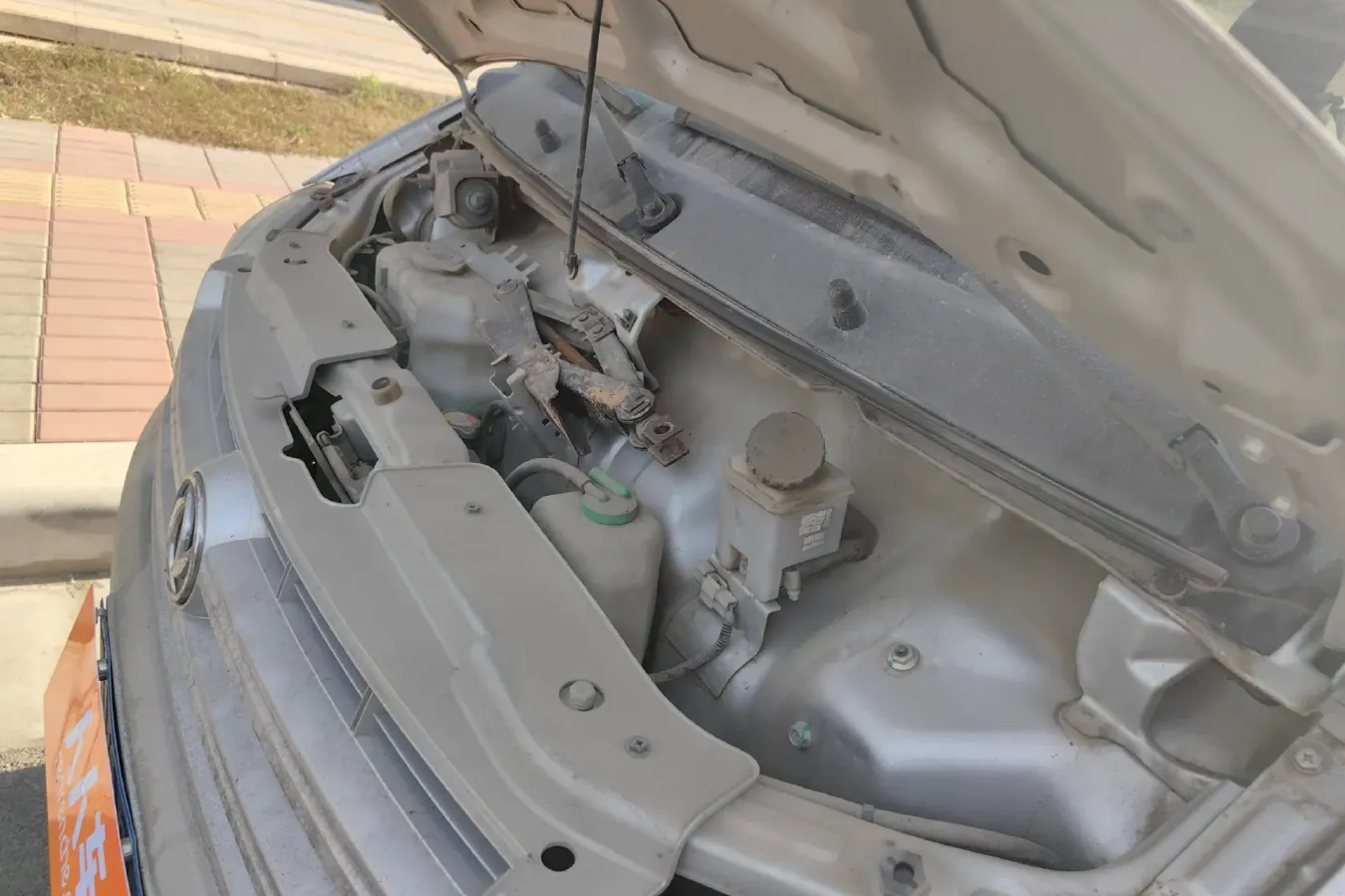 2018 DongFeng DFSK K07S 1.2L 88HP L4 5MT,autocango,china used car exporter,china ev exporter,chinese used car exporter,chinese used ev exporter