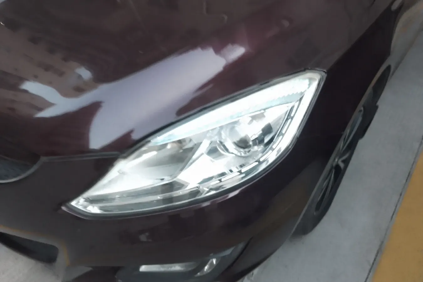 2017 HaiMa M6 1.6L 118HP L4 5MT,autocango,china used car exporter,china ev exporter,chinese used car exporter,chinese used ev exporter