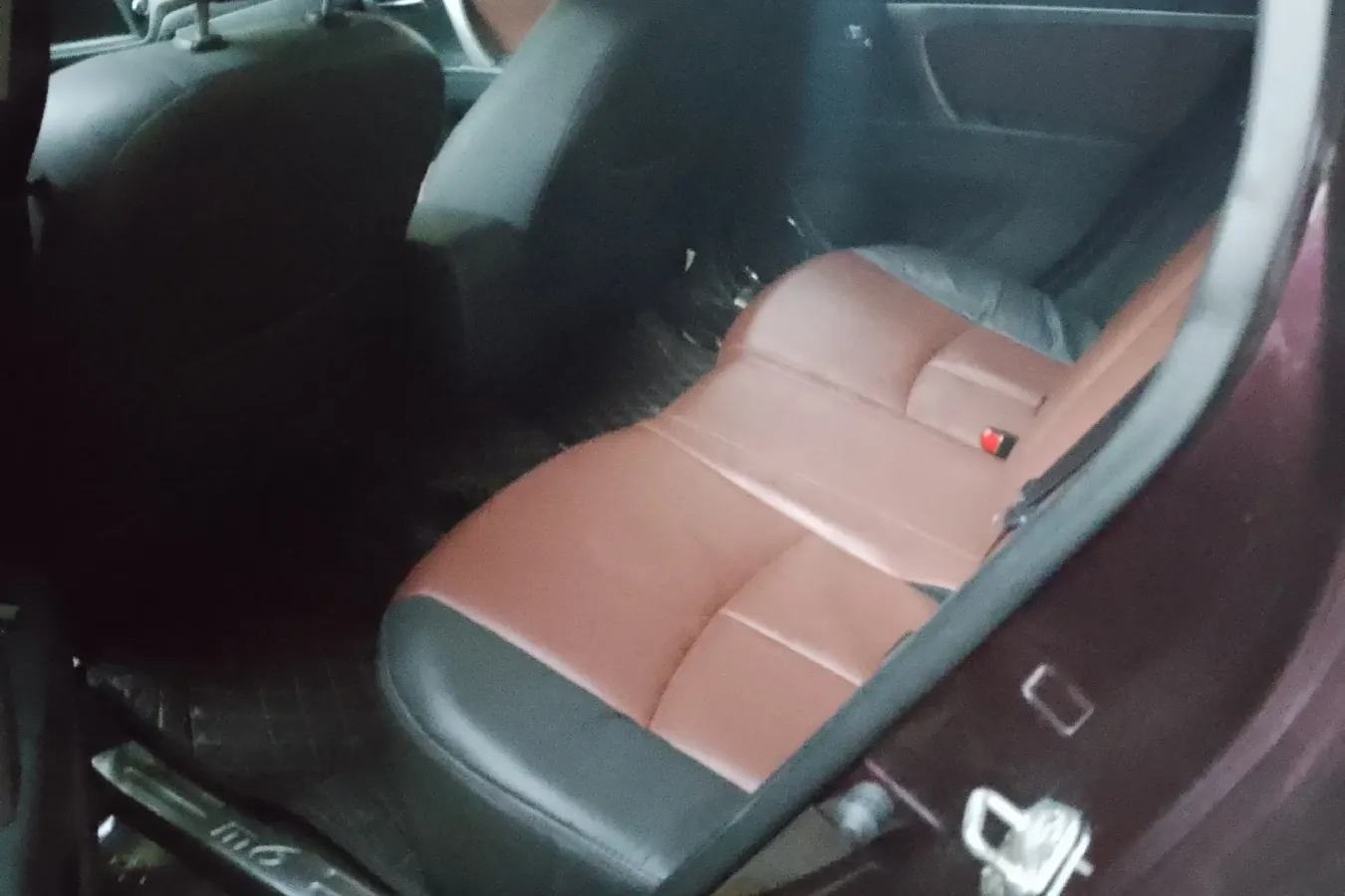 2017 HaiMa M6 1.6L 118HP L4 5MT,autocango,china used car exporter,china ev exporter,chinese used car exporter,chinese used ev exporter