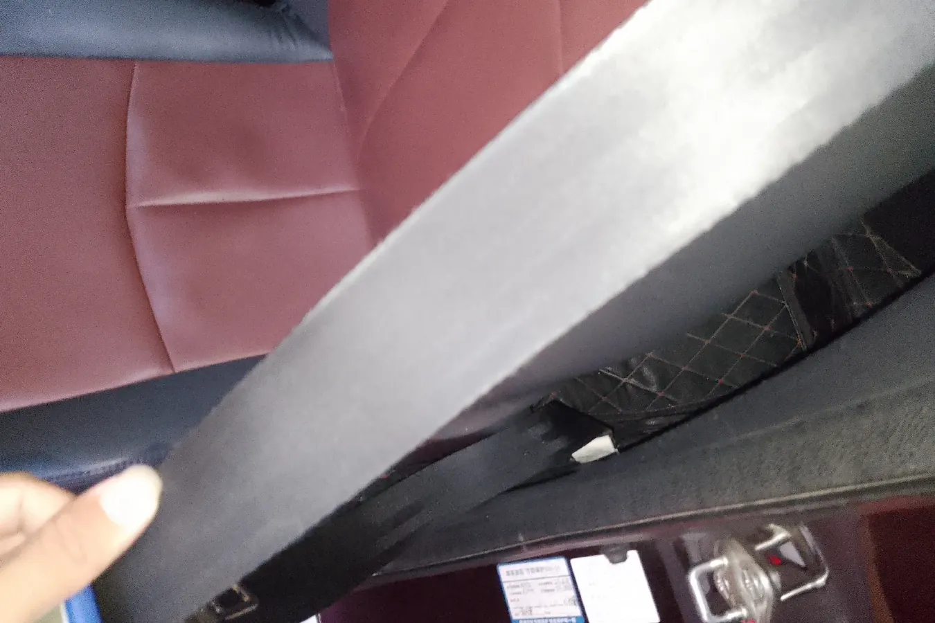 2017 HaiMa M6 1.6L 118HP L4 5MT,autocango,china used car exporter,china ev exporter,chinese used car exporter,chinese used ev exporter