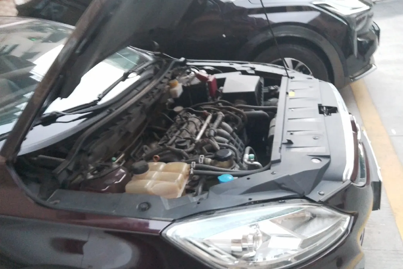 2017 HaiMa M6 1.6L 118HP L4 5MT,autocango,china used car exporter,china ev exporter,chinese used car exporter,chinese used ev exporter