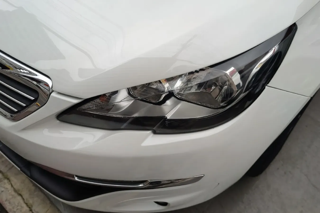 2015 Peugeot 308S 1.2T 136HP L3 6AT,autocango,china used car exporter,china ev exporter,chinese used car exporter,chinese used ev exporter