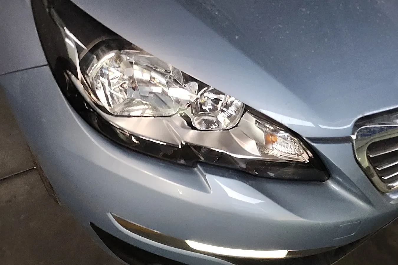 2015 Peugeot 308S 1.6T 167HP L4 6AT,autocango,china used car exporter,china ev exporter,chinese used car exporter,chinese used ev exporter