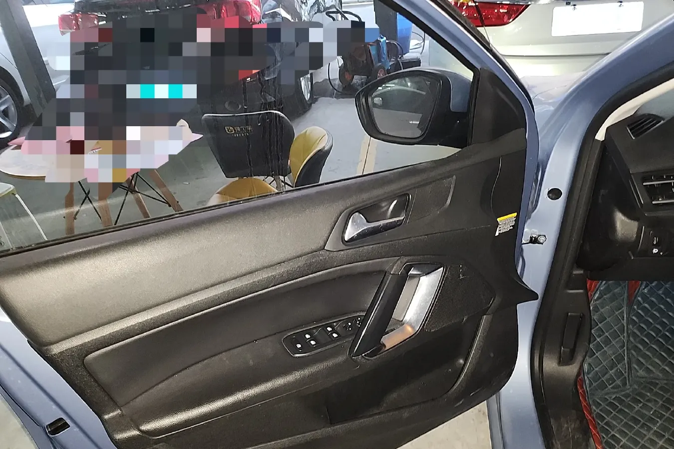 2015 Peugeot 308S 1.6T 167HP L4 6AT,autocango,china used car exporter,china ev exporter,chinese used car exporter,chinese used ev exporter