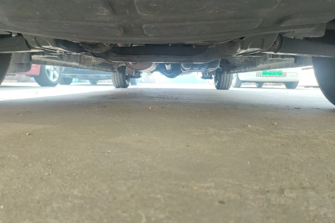 2021 DongFeng Forthing LingZhi Plus 2.0L 133HP L4 6MT,autocango,china used car exporter,china ev exporter,chinese used car exporter,chinese used ev exporter