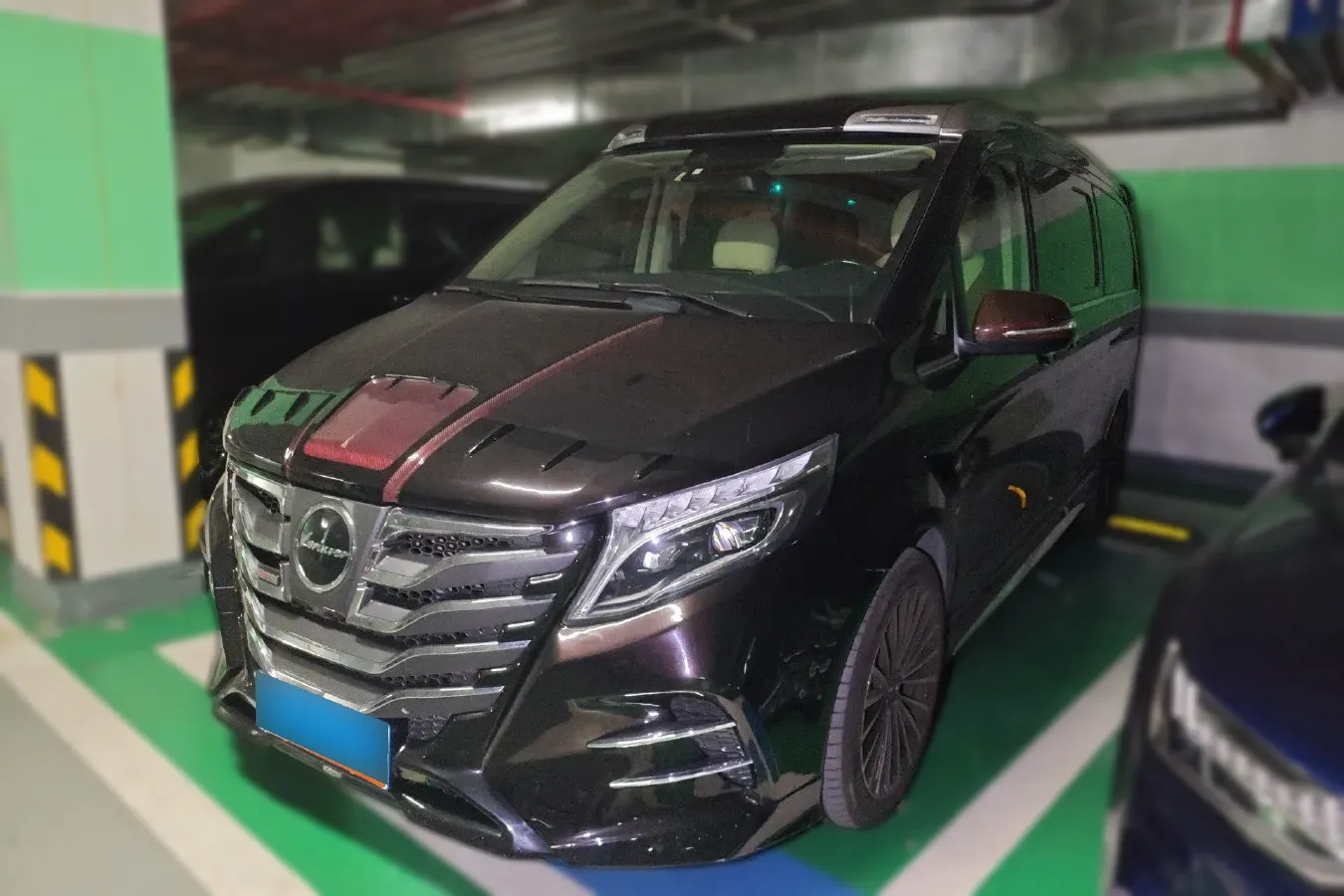 2020 Lorinser LS Series 2.0T 211HP L4 7AT,autocango,china used car exporter,china ev exporter,chinese used car exporter,chinese used ev exporter