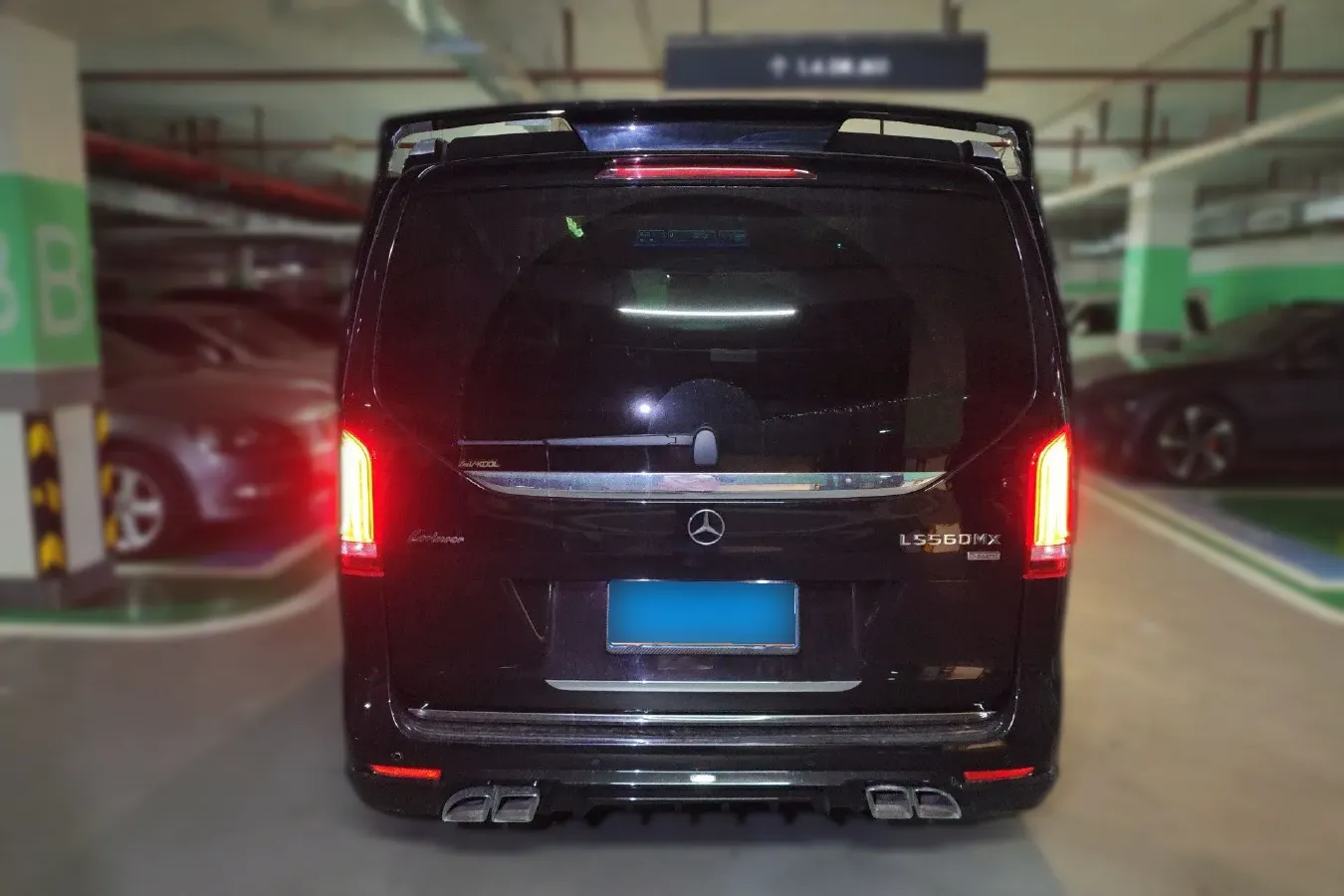 2020 Lorinser LS Series 2.0T 211HP L4 7AT,autocango,china used car exporter,china ev exporter,chinese used car exporter,chinese used ev exporter