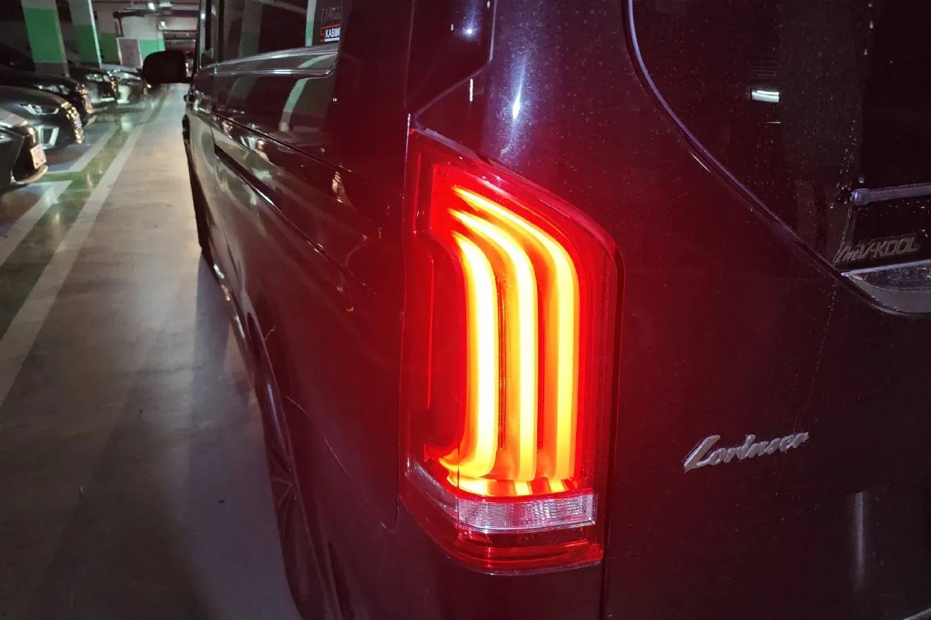 2020 Lorinser LS Series 2.0T 211HP L4 7AT,autocango,china used car exporter,china ev exporter,chinese used car exporter,chinese used ev exporter