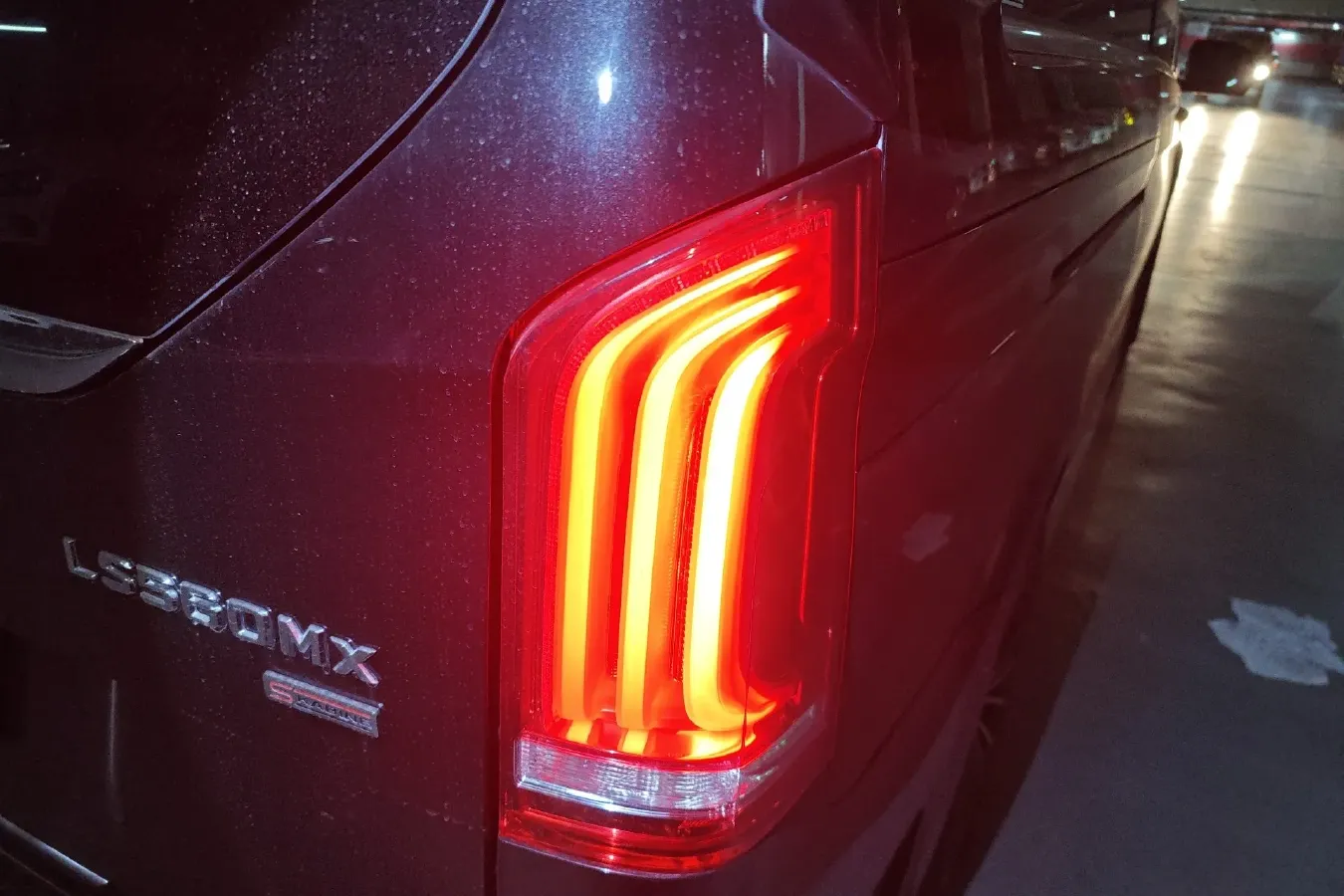 2020 Lorinser LS Series 2.0T 211HP L4 7AT,autocango,china used car exporter,china ev exporter,chinese used car exporter,chinese used ev exporter