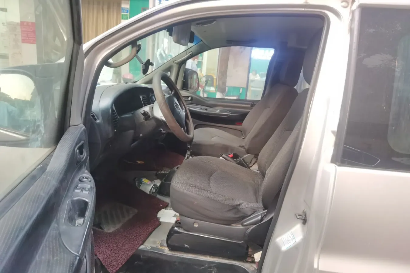 2012 JAC Refine 2.0L 136HP L4 5MT,autocango,china used car exporter,china ev exporter,chinese used car exporter,chinese used ev exporter