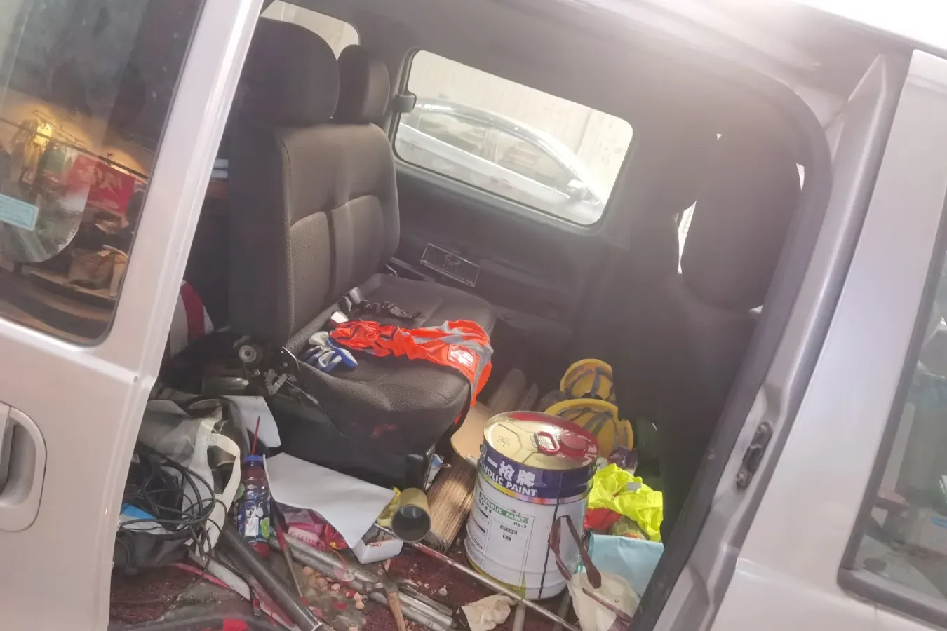 2012 JAC Refine 2.0L 136HP L4 5MT,autocango,china used car exporter,china ev exporter,chinese used car exporter,chinese used ev exporter