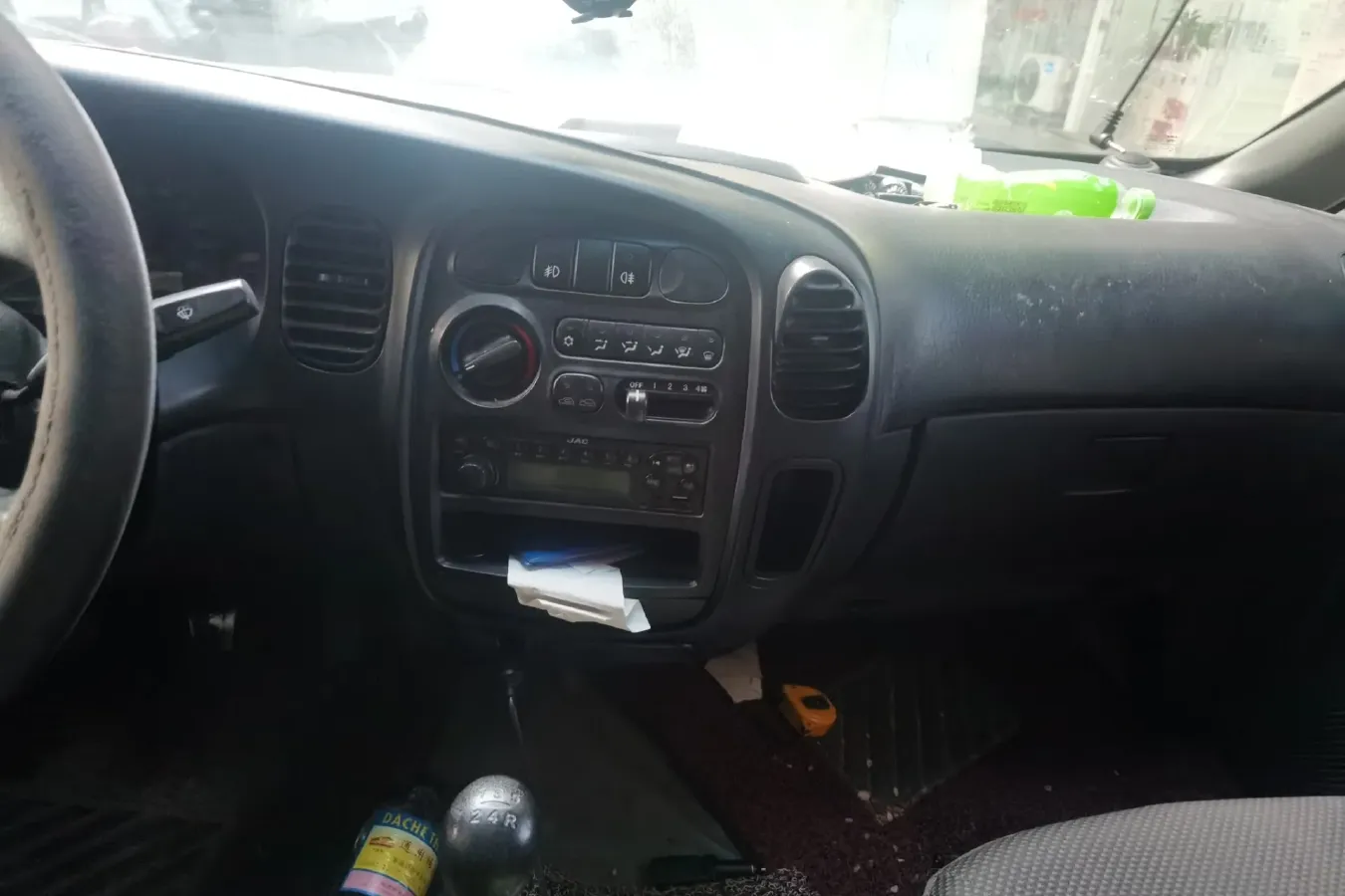 2012 JAC Refine 2.0L 136HP L4 5MT,autocango,china used car exporter,china ev exporter,chinese used car exporter,chinese used ev exporter