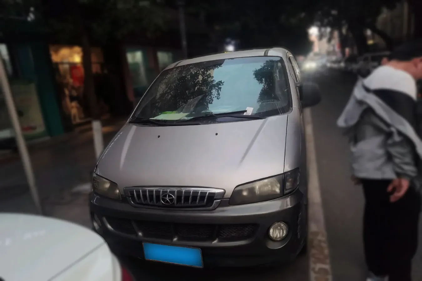 2012 JAC Refine 2.0L 136HP L4 5MT,autocango,china used car exporter,china ev exporter,chinese used car exporter,chinese used ev exporter