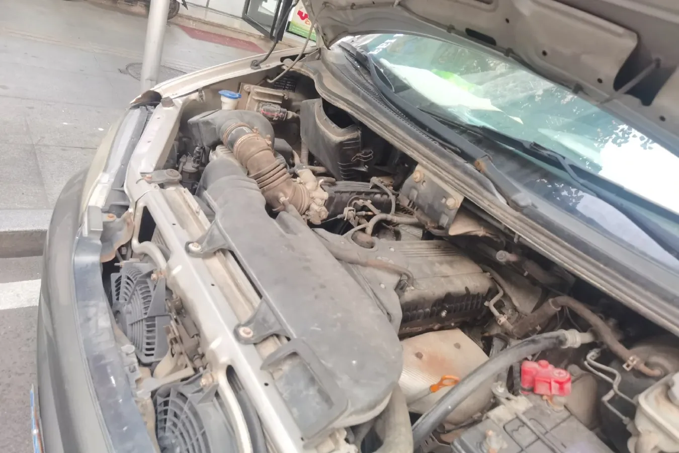 2012 JAC Refine 2.0L 136HP L4 5MT,autocango,china used car exporter,china ev exporter,chinese used car exporter,chinese used ev exporter