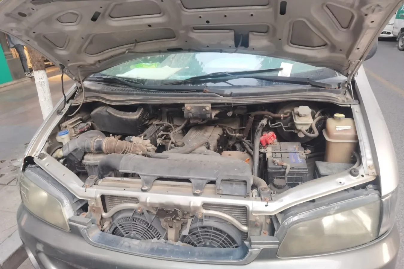 2012 JAC Refine 2.0L 136HP L4 5MT,autocango,china used car exporter,china ev exporter,chinese used car exporter,chinese used ev exporter