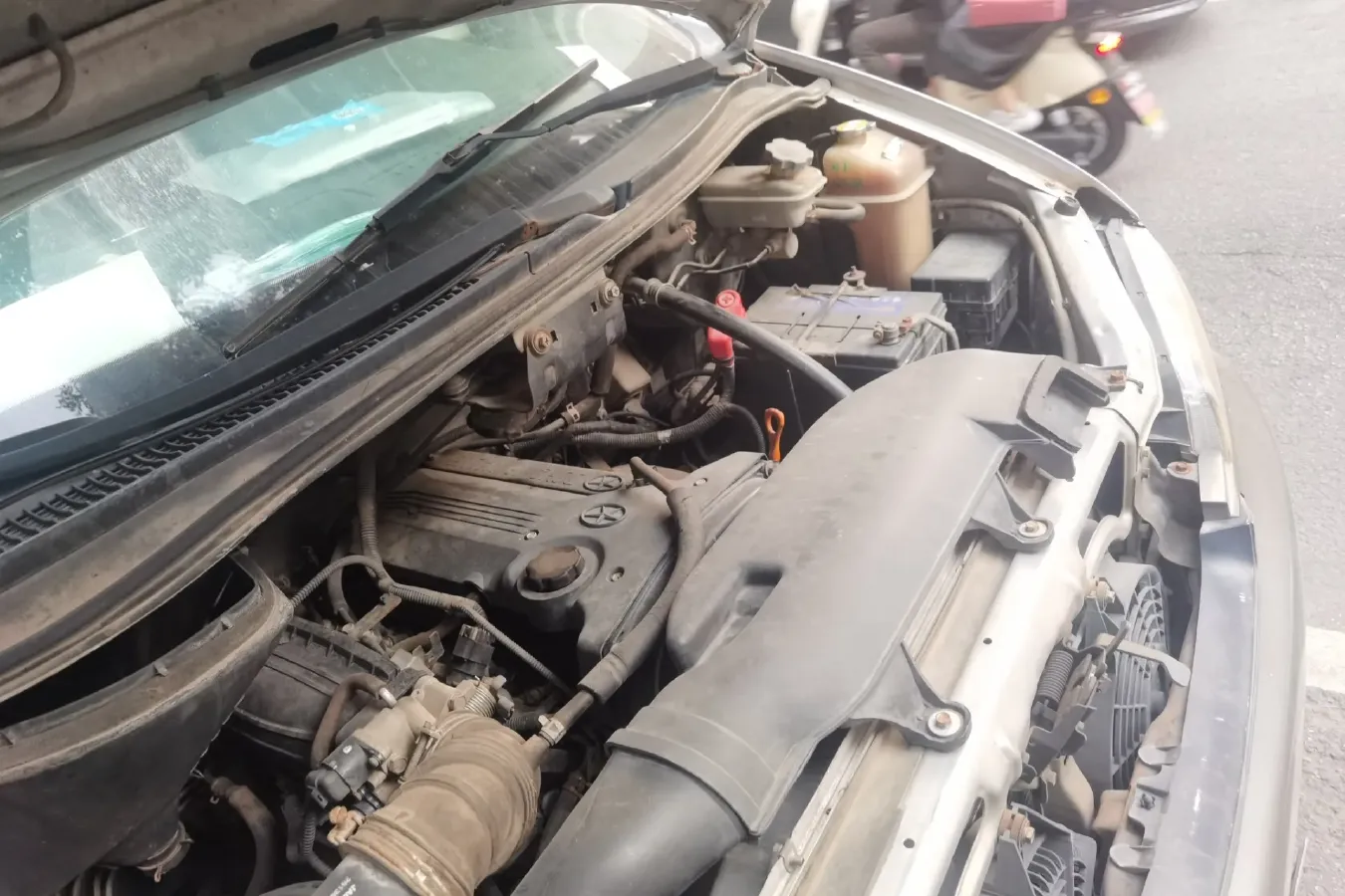 2012 JAC Refine 2.0L 136HP L4 5MT,autocango,china used car exporter,china ev exporter,chinese used car exporter,chinese used ev exporter