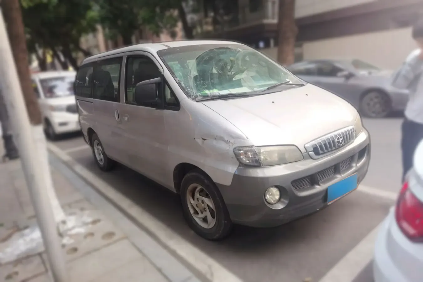2012 JAC Refine 2.0L 136HP L4 5MT,autocango,china used car exporter,china ev exporter,chinese used car exporter,chinese used ev exporter
