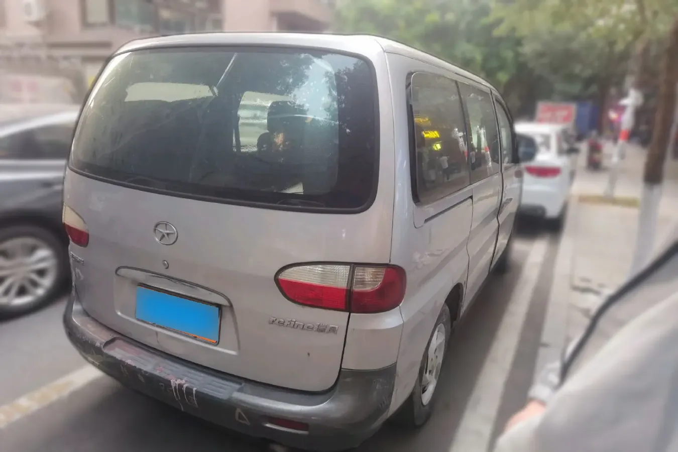 2012 JAC Refine 2.0L 136HP L4 5MT,autocango,china used car exporter,china ev exporter,chinese used car exporter,chinese used ev exporter
