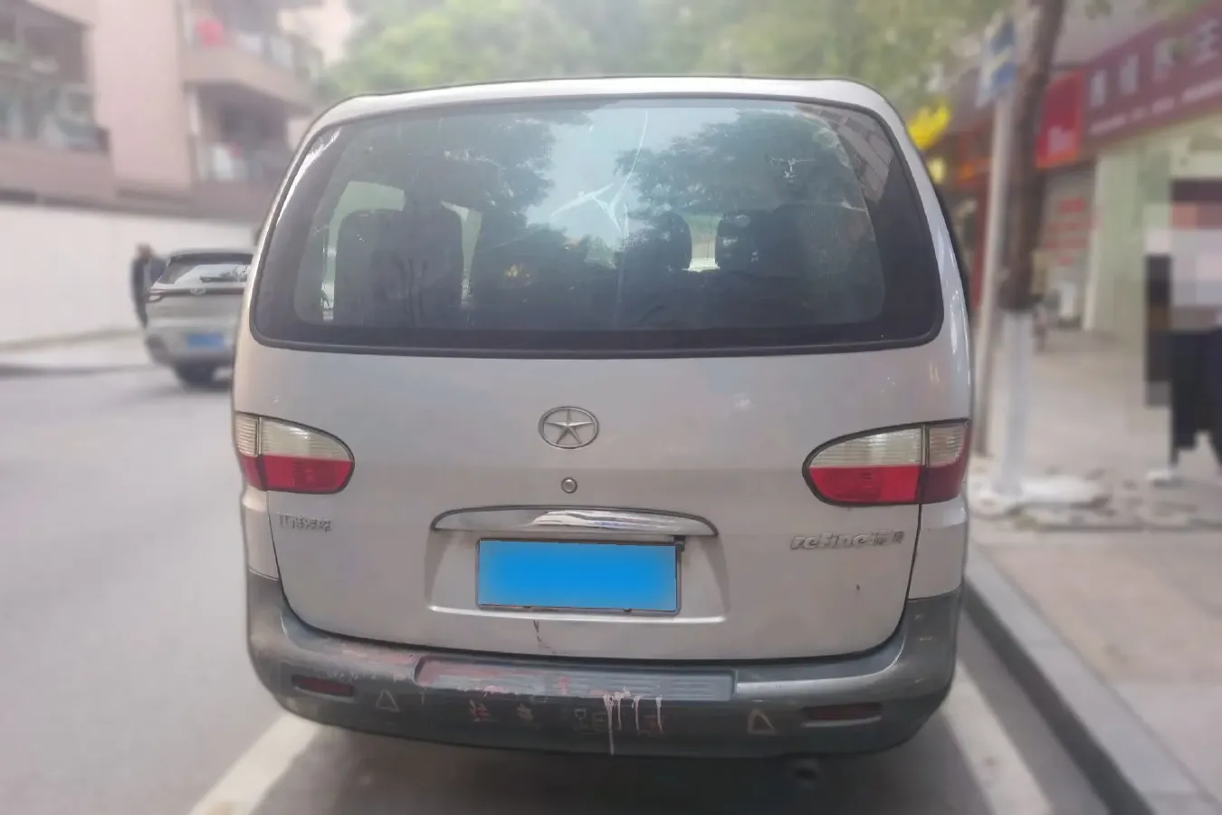 2012 JAC Refine 2.0L 136HP L4 5MT,autocango,china used car exporter,china ev exporter,chinese used car exporter,chinese used ev exporter