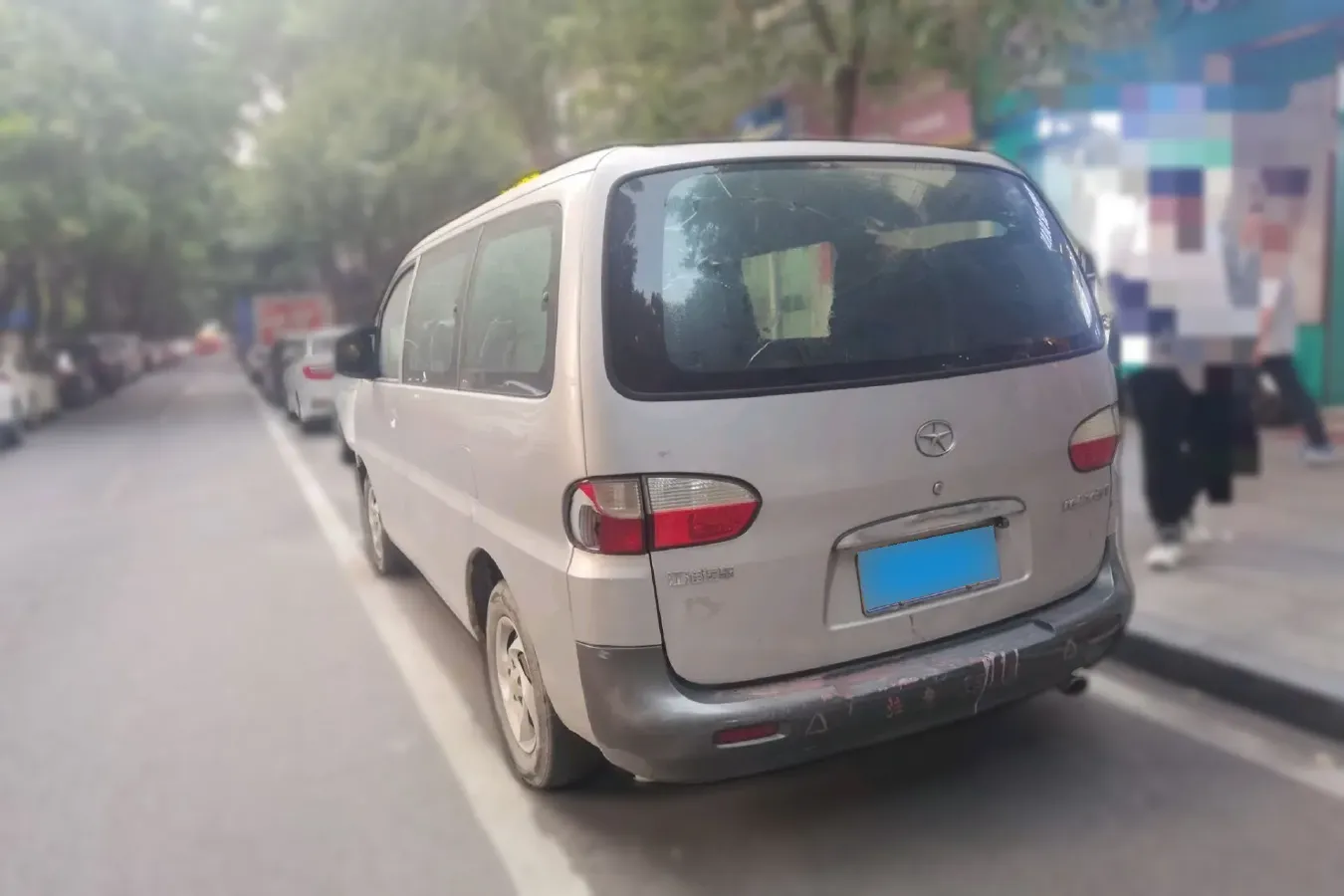 2012 JAC Refine 2.0L 136HP L4 5MT,autocango,china used car exporter,china ev exporter,chinese used car exporter,chinese used ev exporter