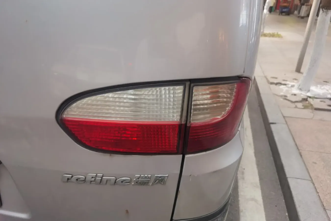 2012 JAC Refine 2.0L 136HP L4 5MT,autocango,china used car exporter,china ev exporter,chinese used car exporter,chinese used ev exporter