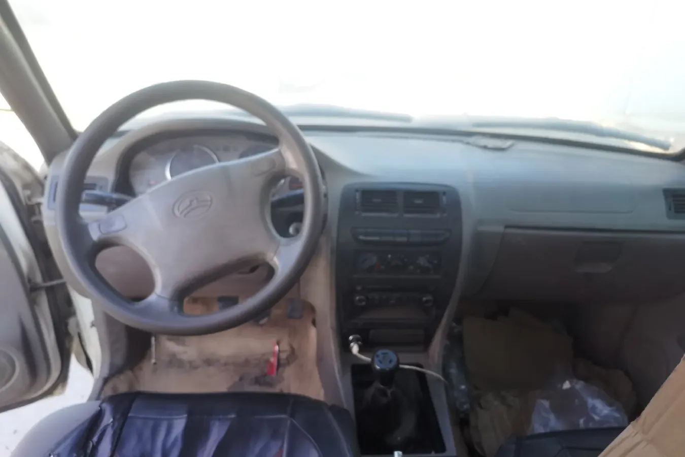 2008 Great Wall Deer 2.8T 95HP L4 5MT,autocango,china used car exporter,china ev exporter,chinese used car exporter,chinese used ev exporter