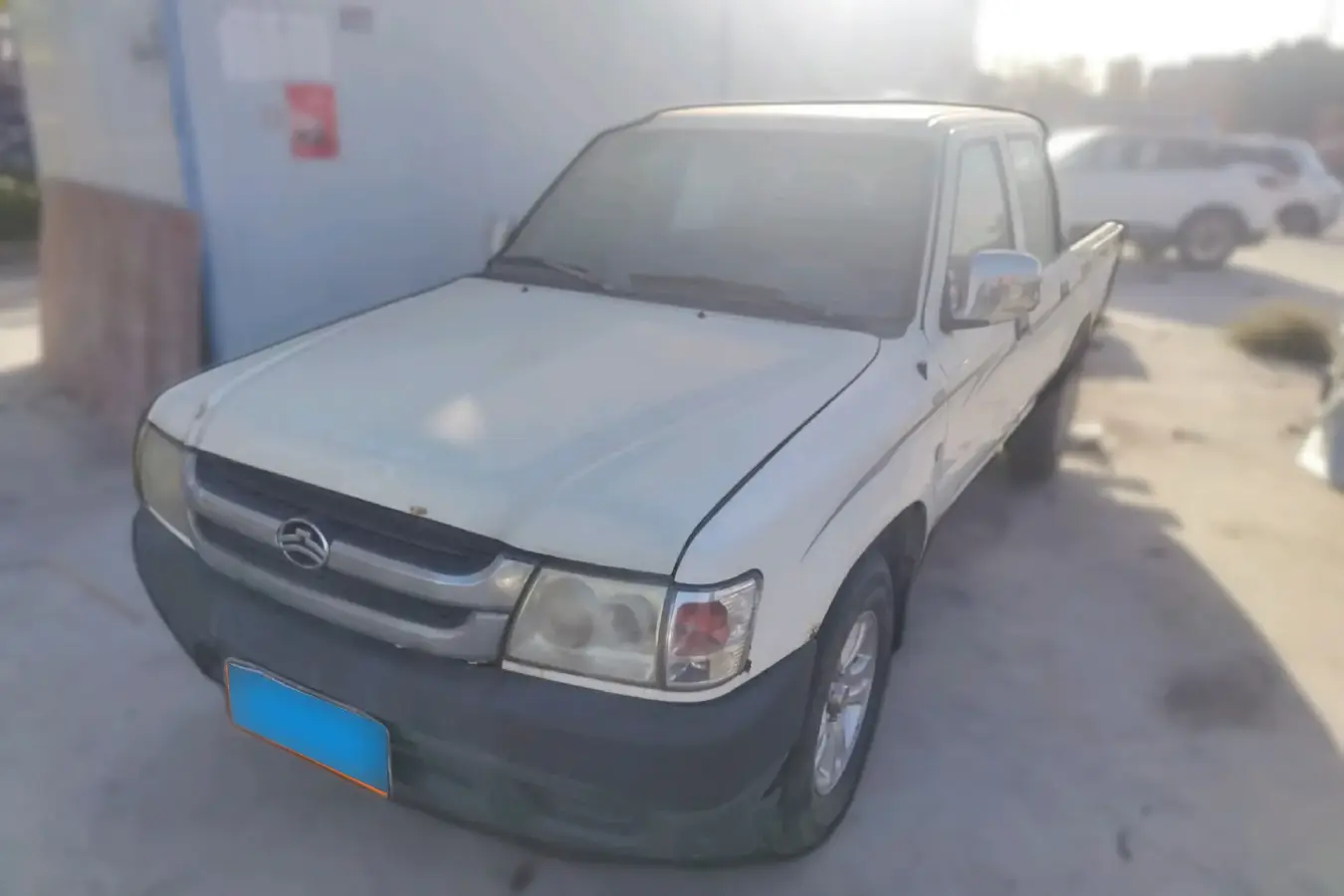 2008 Great Wall Deer 2.8T 95HP L4 5MT