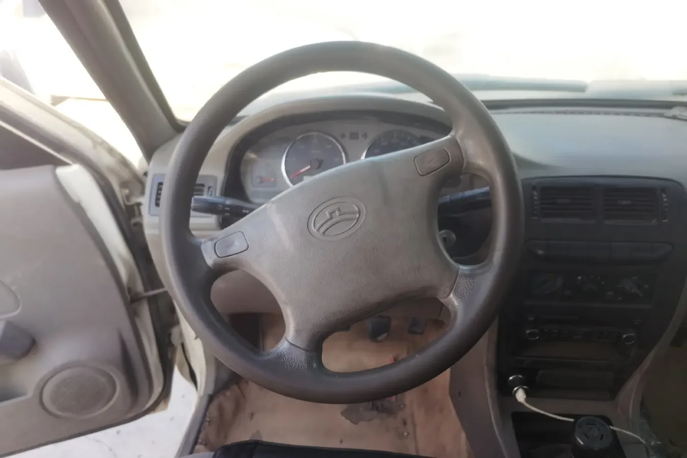 2008 Great Wall Deer 2.8T 95HP L4 5MT,autocango,china used car exporter,china ev exporter,chinese used car exporter,chinese used ev exporter