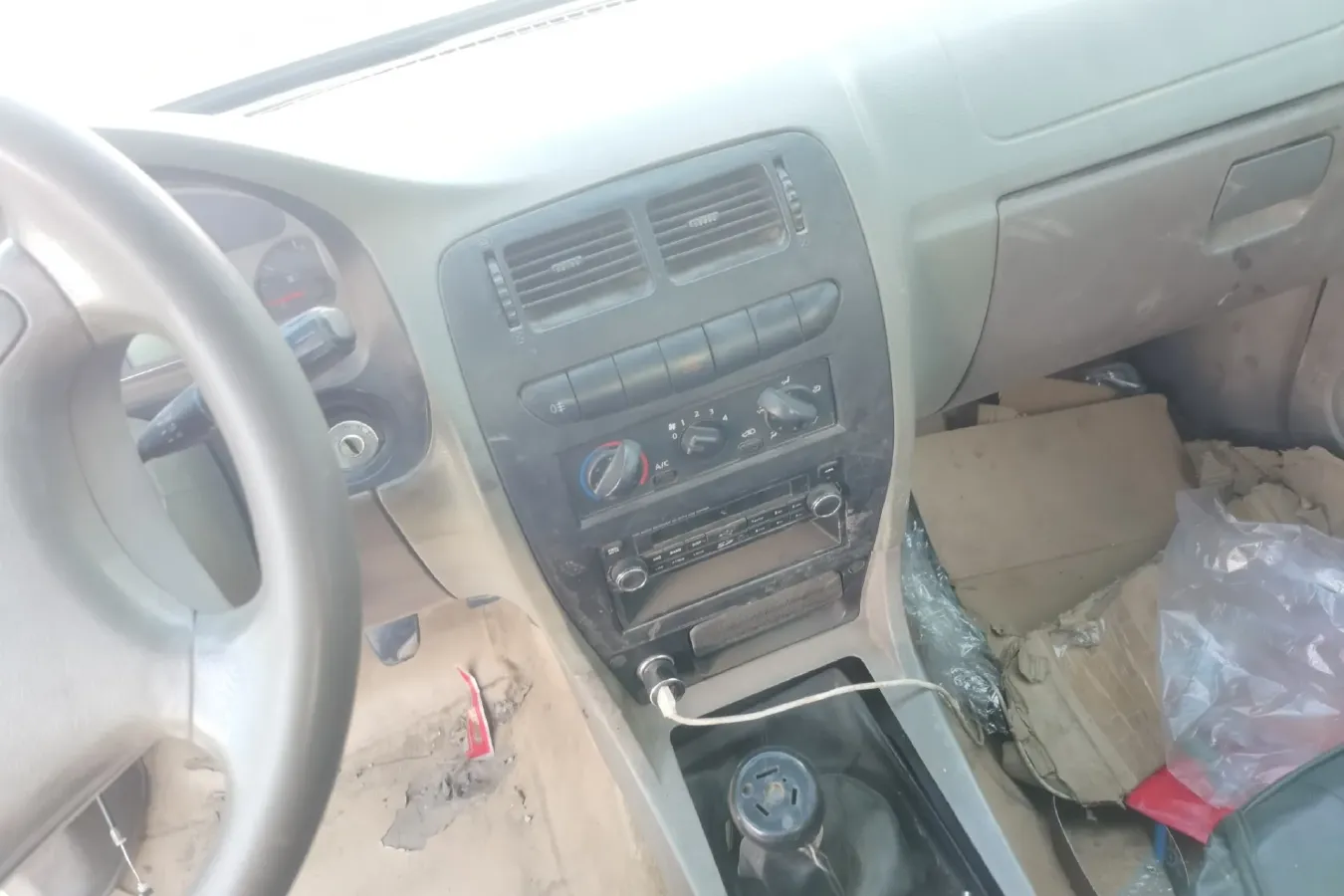 2008 Great Wall Deer 2.8T 95HP L4 5MT,autocango,china used car exporter,china ev exporter,chinese used car exporter,chinese used ev exporter