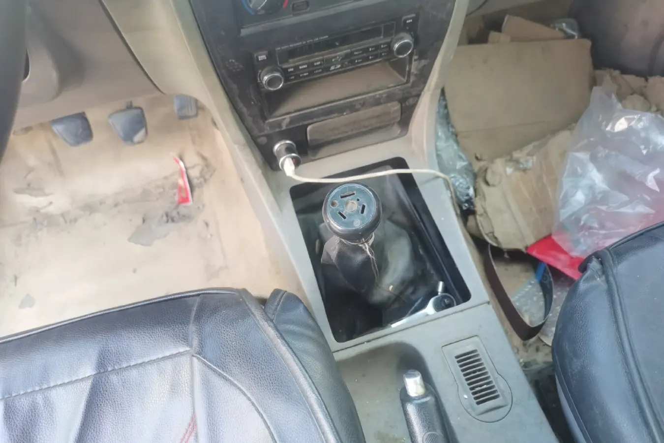 2008 Great Wall Deer 2.8T 95HP L4 5MT,autocango,china used car exporter,china ev exporter,chinese used car exporter,chinese used ev exporter