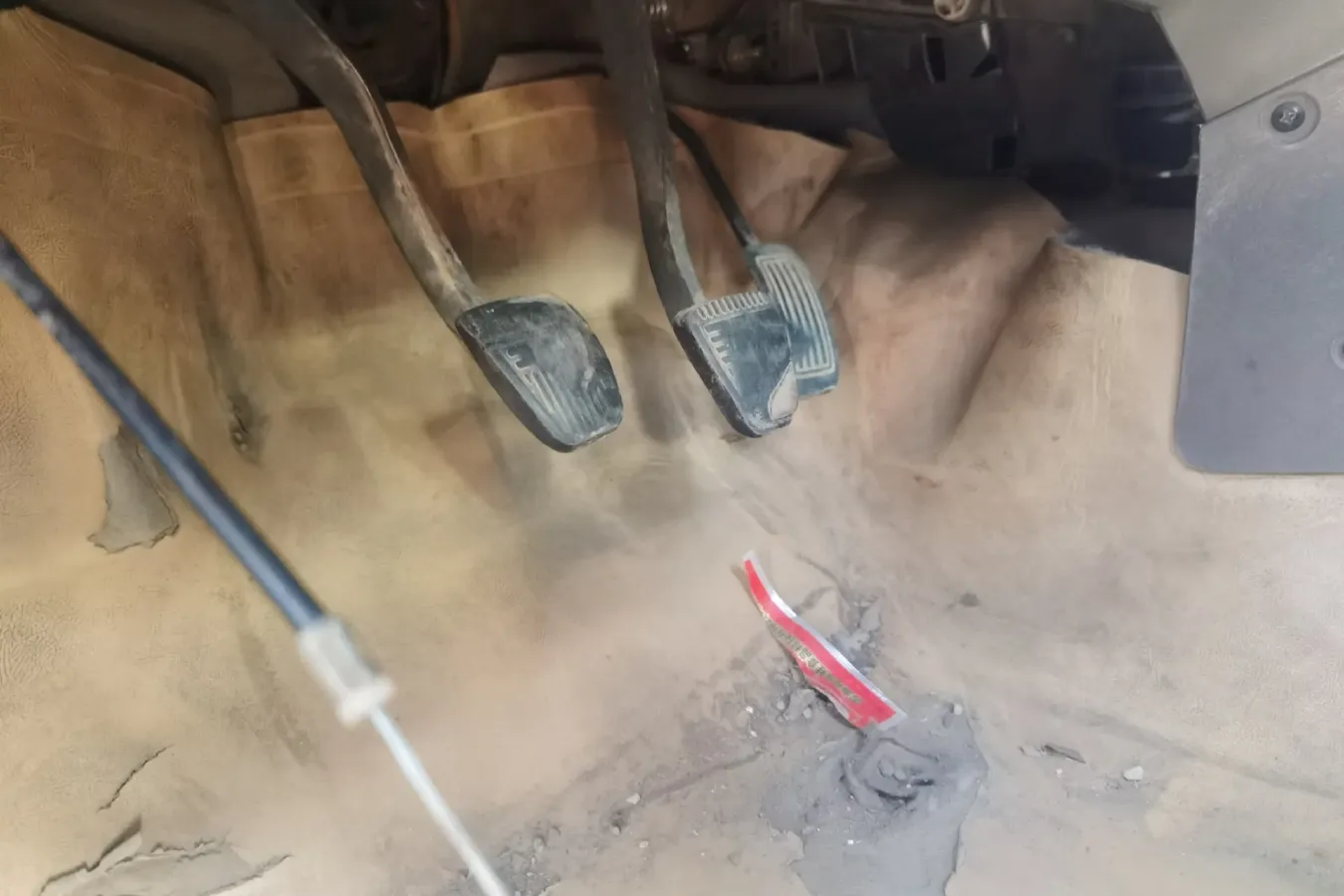 2008 Great Wall Deer 2.8T 95HP L4 5MT,autocango,china used car exporter,china ev exporter,chinese used car exporter,chinese used ev exporter