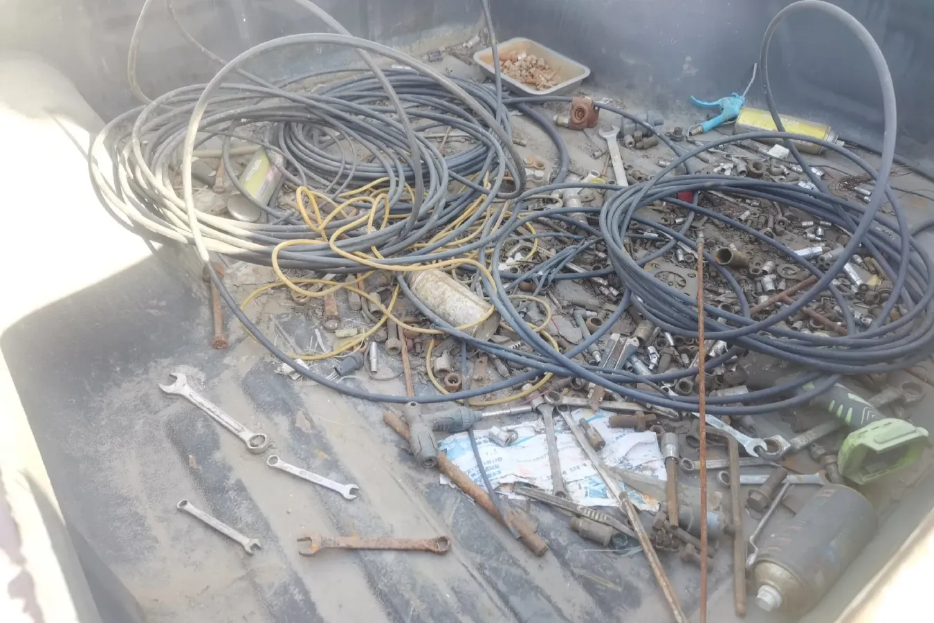 2008 Great Wall Deer 2.8T 95HP L4 5MT,autocango,china used car exporter,china ev exporter,chinese used car exporter,chinese used ev exporter