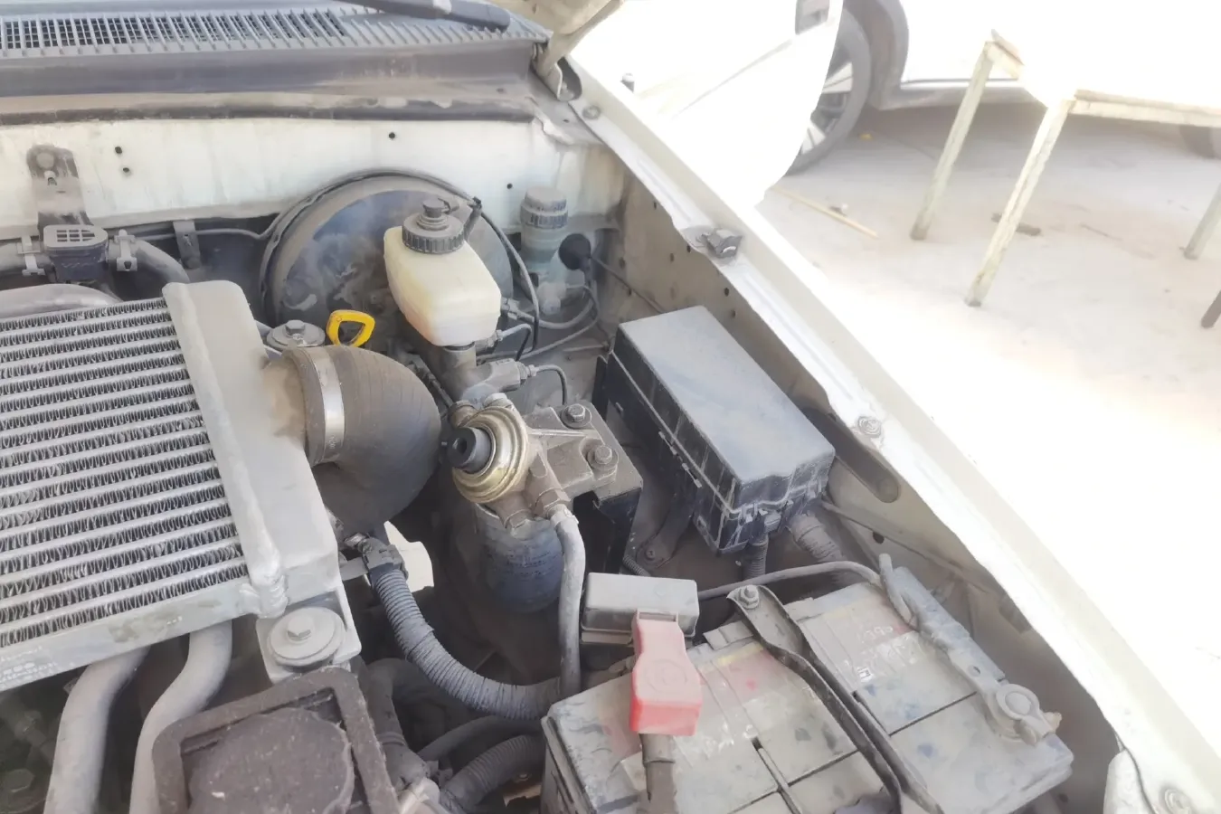 2008 Great Wall Deer 2.8T 95HP L4 5MT,autocango,china used car exporter,china ev exporter,chinese used car exporter,chinese used ev exporter