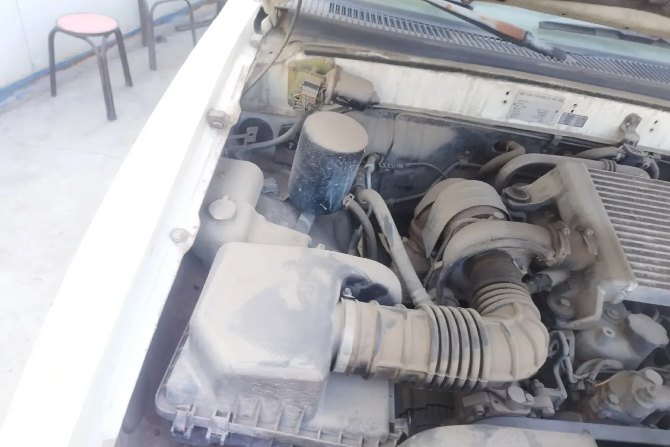 2008 Great Wall Deer 2.8T 95HP L4 5MT,autocango,china used car exporter,china ev exporter,chinese used car exporter,chinese used ev exporter