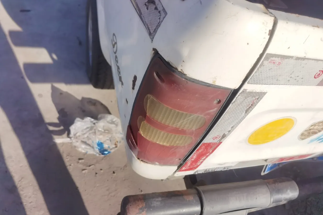 2008 Great Wall Deer 2.8T 95HP L4 5MT,autocango,china used car exporter,china ev exporter,chinese used car exporter,chinese used ev exporter