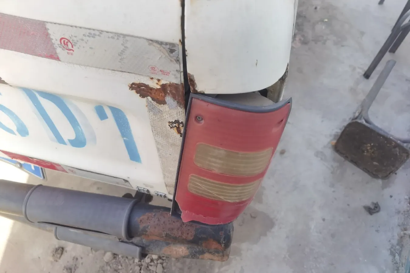 2008 Great Wall Deer 2.8T 95HP L4 5MT,autocango,china used car exporter,china ev exporter,chinese used car exporter,chinese used ev exporter