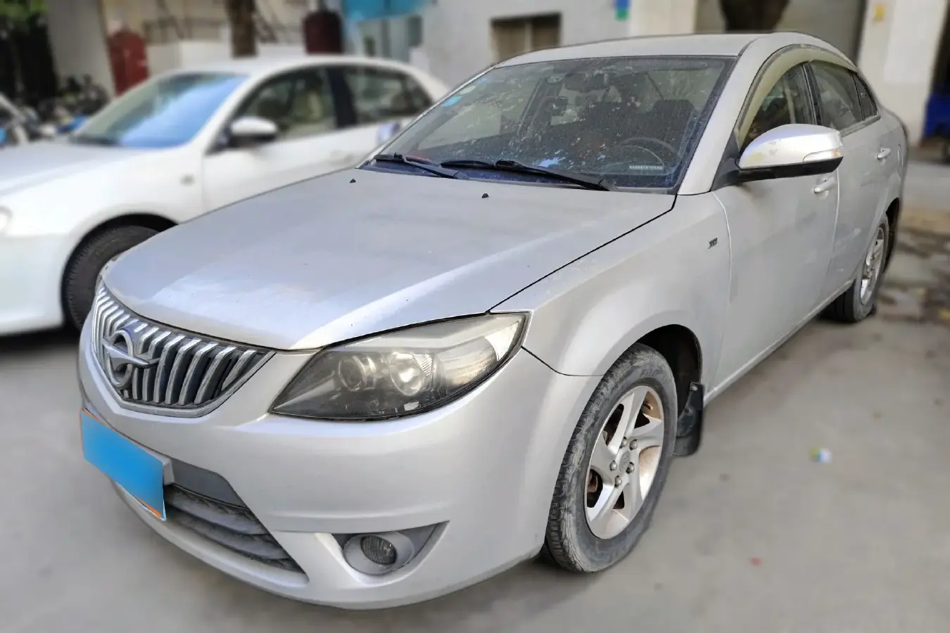 2014 HaiMa Family 1.6L 120HP L4 5MT
