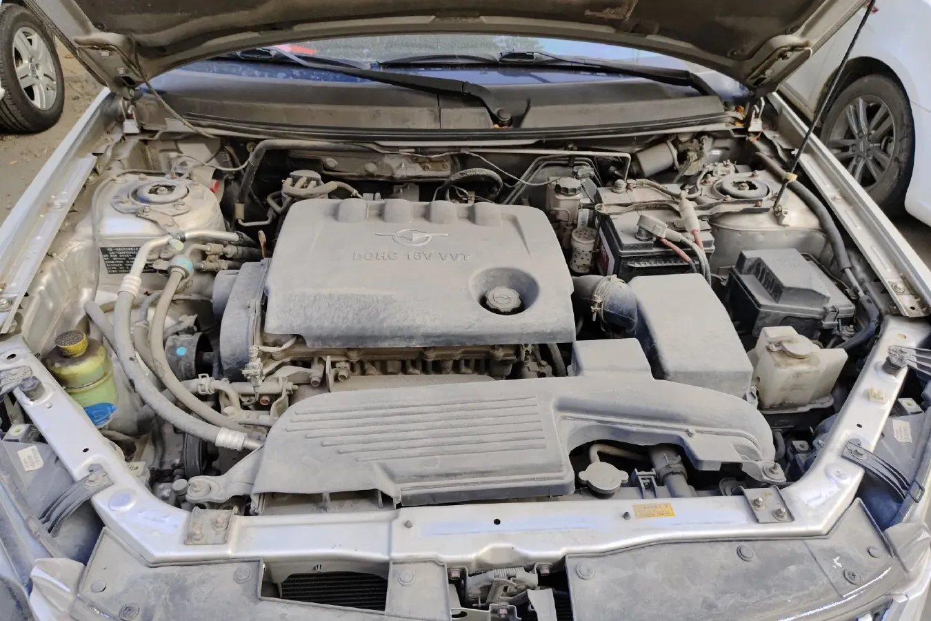 2014 HaiMa Family 1.6L 120HP L4 5MT,autocango,china used car exporter,china ev exporter,chinese used car exporter,chinese used ev exporter