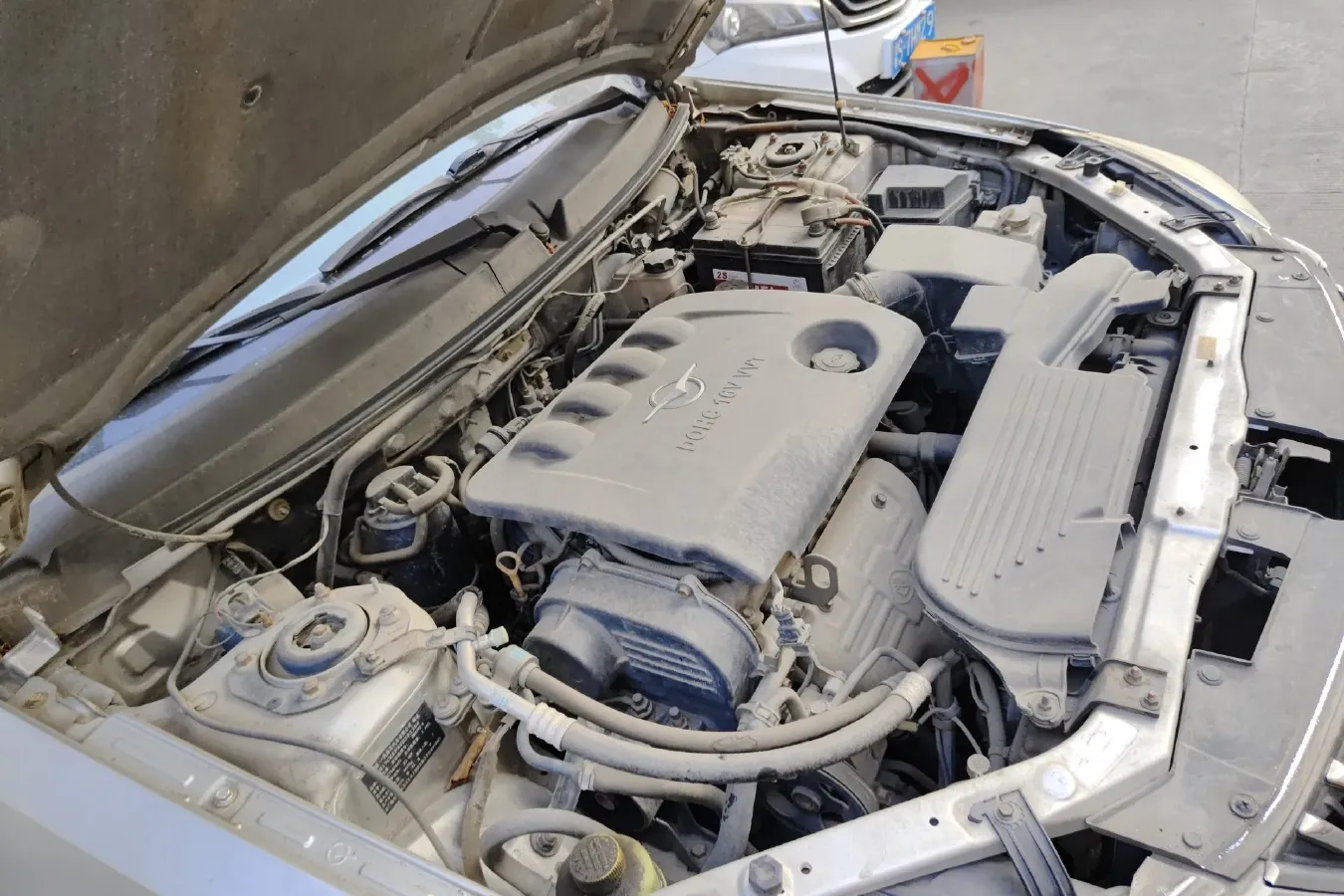 2014 HaiMa Family 1.6L 120HP L4 5MT,autocango,china used car exporter,china ev exporter,chinese used car exporter,chinese used ev exporter