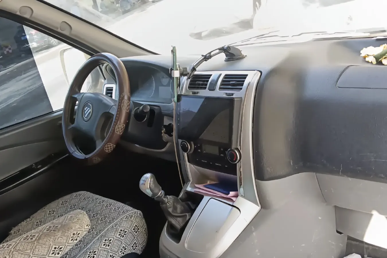 2021 Foton Scenery G5 2.0T 163HP L4 6MT,autocango,china used car exporter,china ev exporter,chinese used car exporter,chinese used ev exporter