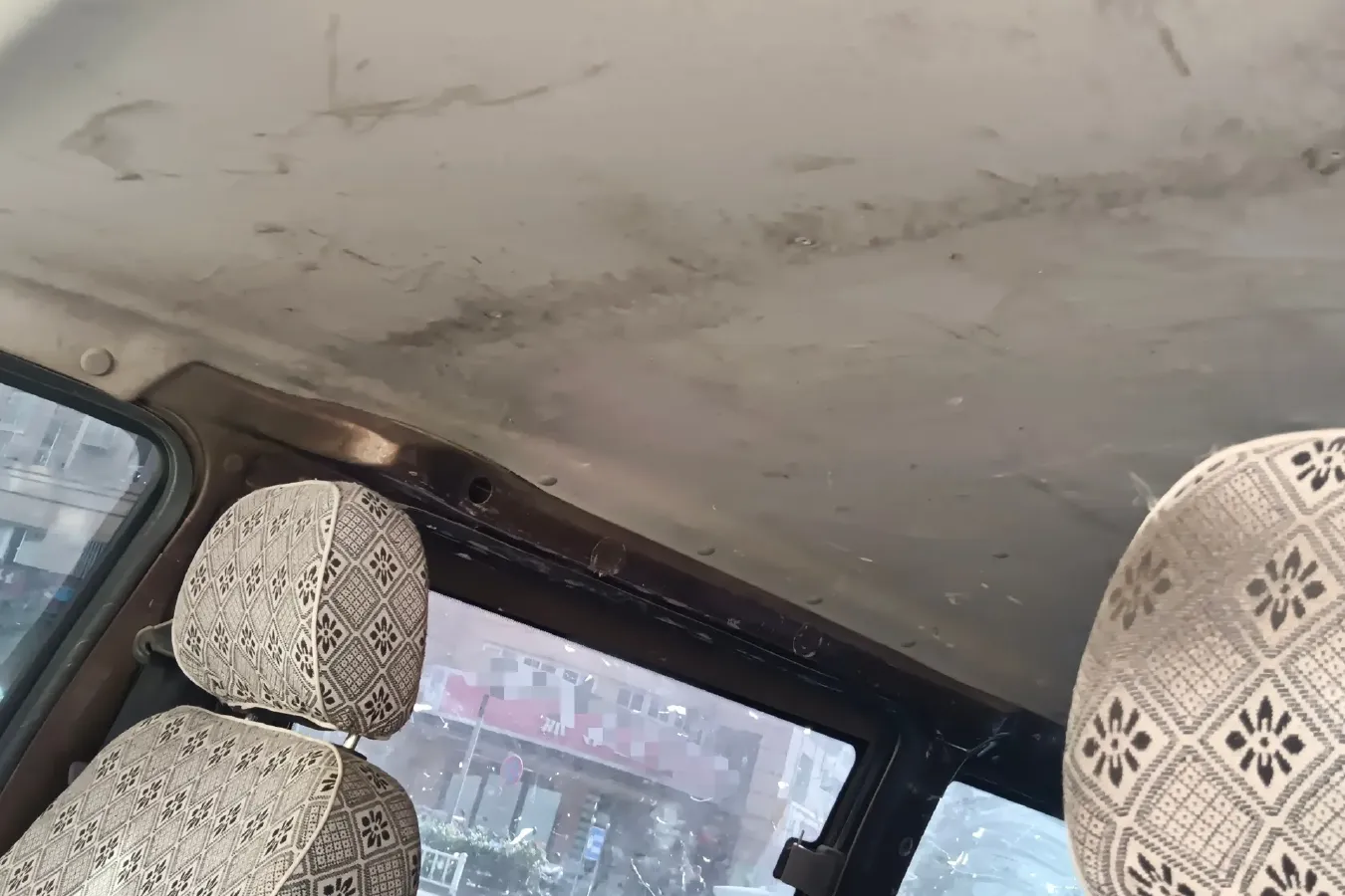 2021 Foton Scenery G5 2.0T 163HP L4 6MT,autocango,china used car exporter,china ev exporter,chinese used car exporter,chinese used ev exporter